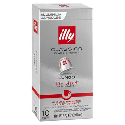 意式浓缩illy阿拉比卡豆