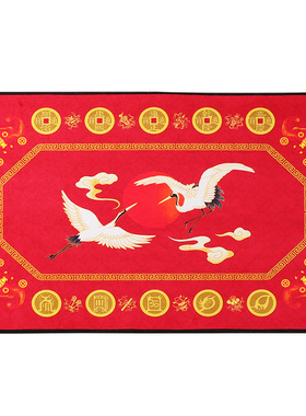 五行门垫地垫净化家中磁场调阴阳