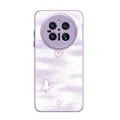 玻璃海面磁吸支架适用华为手机壳