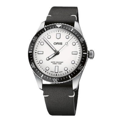 豪利时瑞士复古机械腕表