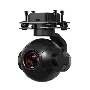 思翼SIYI高清相机ZR10三轴云台30倍混合变焦巡检交通监控消防侦查