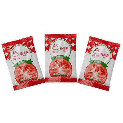 番茄酱30g新疆特产番茄沙司新康