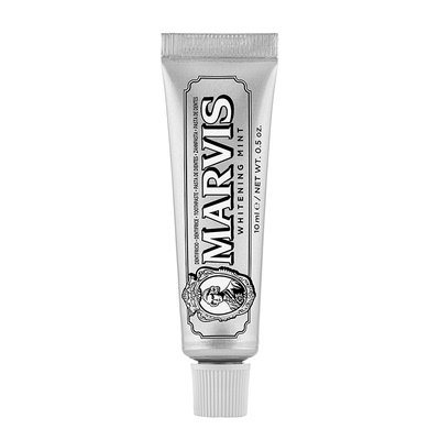 玛尔仕亮白薄荷牙膏10ml