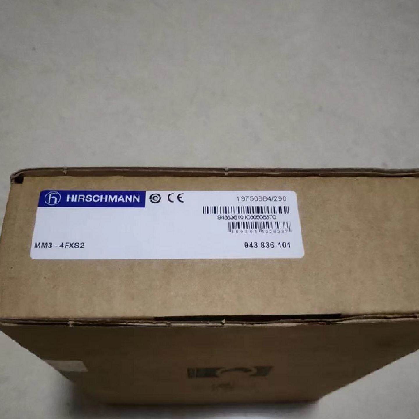 议价MM3-4FXS2 MM2-2FXM2 MM2-4Tx1 赫斯曼工业交换机MM3-2FXM4/2