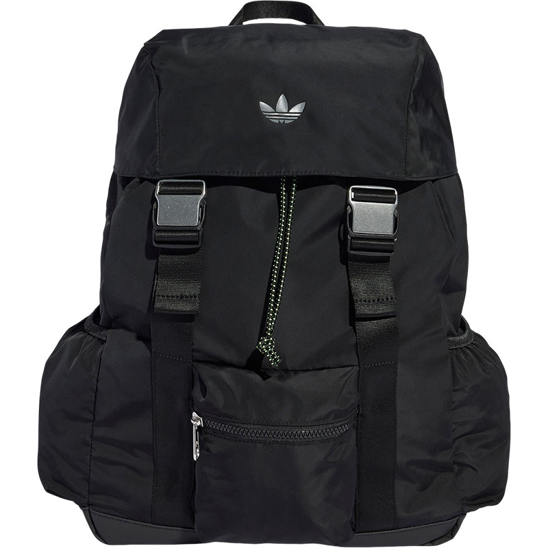 Adidas/阿迪达斯正品三叶草男女大容量运动便携双肩包KB2621