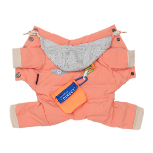 J家梦幻屋宠物狗狗衣服2023秋冬新款羽绒服泰迪小型犬猫咪衣服