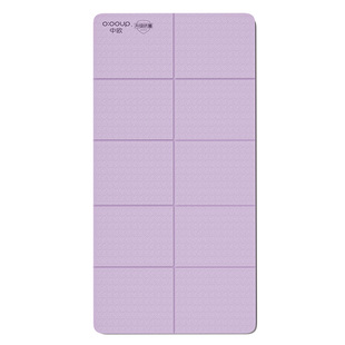 可折叠抗菌瑜伽垫便携防滑家用健身垫减震静音宿舍可睡觉加厚地垫