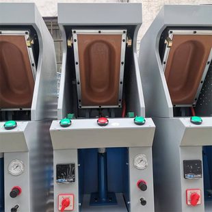 厂家批发新型全自动盖式 型压合机 压底机耐磨橡胶气囊适用多种鞋