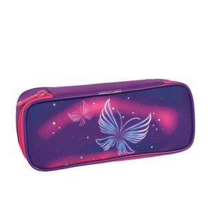 tigerfamily虎米小学生文具盒多功能儿童笔盒长方形大容量笔袋