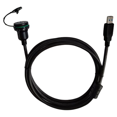 USB延长USB母座转接器FUZUKIU盘