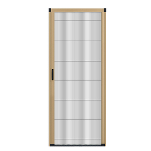 无轨折叠纱门防蚊门铝合金隐形推拉式伸缩风琴纱窗门沙门阳台入户