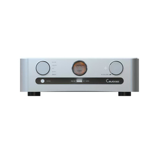 发烧2.0桌面无损平衡表头光纤同轴蓝牙大功率解码功放机CAV-268