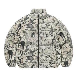 thisisneverthat® PERTEX® T Down Jacket 25年秋冬羽绒服外套