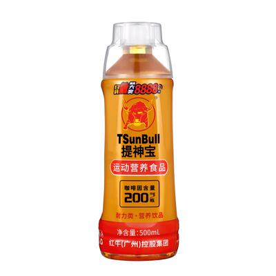 提神宝500ml大瓶装 一整箱维生素功能饮料牛磺酸能量饮料运动补水