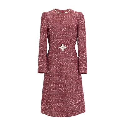 MOJO莫佐维多利亚风秋冬连衣裙