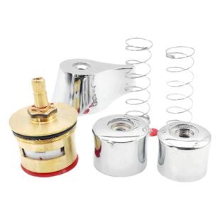 手按冲洗阀配件大便小便延时冲水阀快开式陶瓷芯手轮手柄弹簧学校