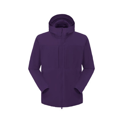 HIGHROCK/天石鹅铠甲26新款软壳衣防风户外耐磨夹克G456男款