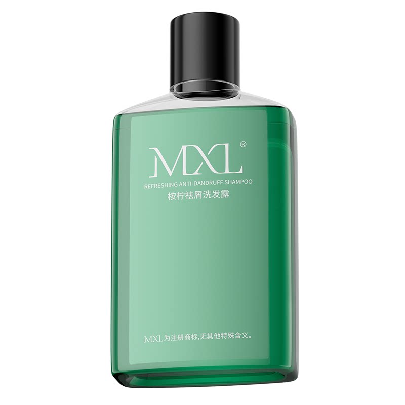 【U先试用】丝域出品-MXL桉柠祛屑洗发露