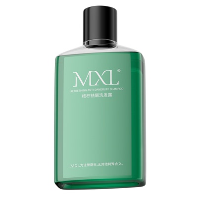 【U先试用】丝域出品-MXL桉柠祛屑洗发露