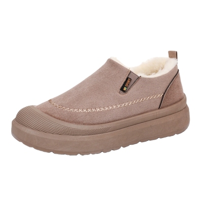 2025新款老北京布鞋加绒加厚保暖