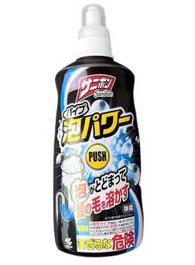 日本小林制药管道疏通剂