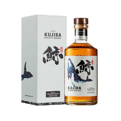 KUJIRA鲸琉球稻荷神威士忌