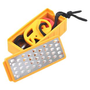 Smith's Pack Pal Tinder Maker with Fire Starter野外打火石