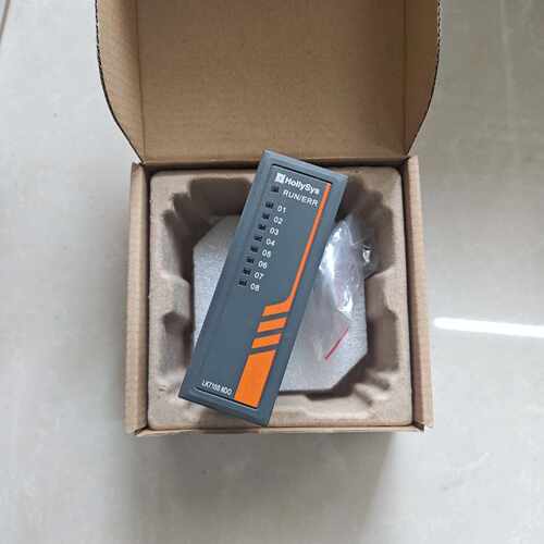 和利时HollySys LK710S 8DO安全模块，全新，