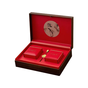 2025年新茶头采新鲜珠兰花祁门红茶非遗监制珠兰祁红意境礼盒装