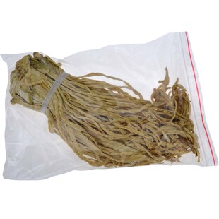 湖南安仁特产 干萝卜条农家自制脱水蔬菜自晒干货下饭菜500g