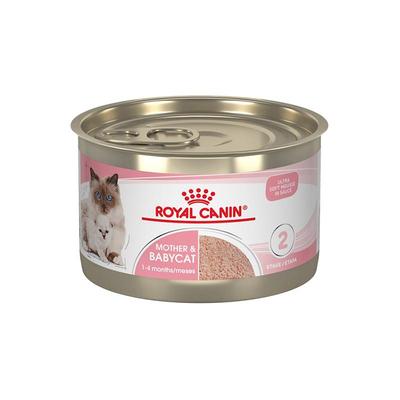 皇家奶糕罐头猫离乳期幼猫原装进口主食罐湿粮全价猫粮85g*36罐