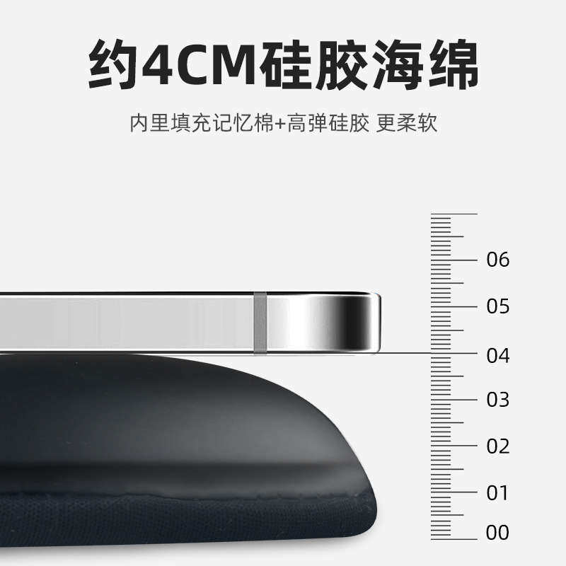 自行车坐垫山地车超软座套单车骑行屁股垫硅胶软座椅防痛配件大全