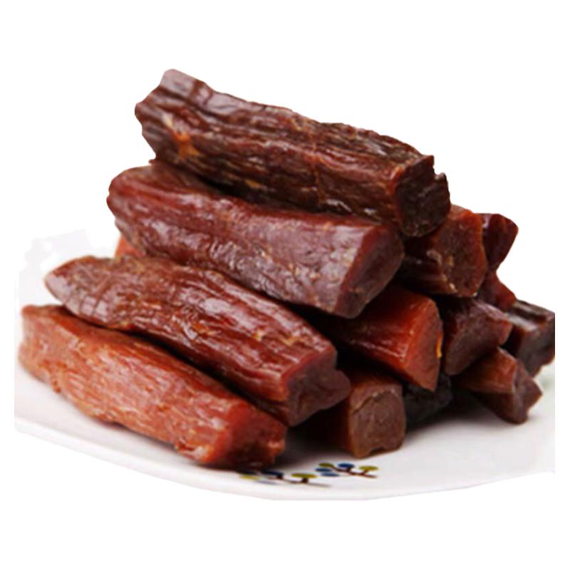 内蒙古宸极牧场风干牛肉干内蒙古