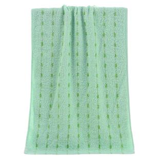 10条装纯棉毛巾成人洗脸家用柔软吸水面巾回礼福利劳保手巾批 发