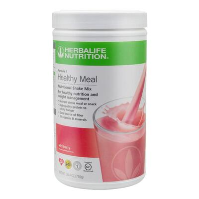 美国版代餐奶昔Herbalife/康宝莱