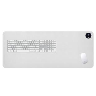 定时温显加热鼠标垫加热桌垫防水耐脏办公室桌面暖桌垫电热暖手宝