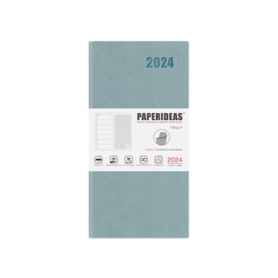 paperideas2026weeks软面手账本