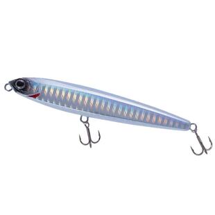 ewe美夏鬼飞二代沉水铅笔2代远投假饵鱼饵鲈鱼淡水翘嘴专杀路亚饵