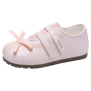 小卤球球 玛丽珍春季2026新款芭蕾鞋子女款板鞋ins潮百搭休闲单鞋