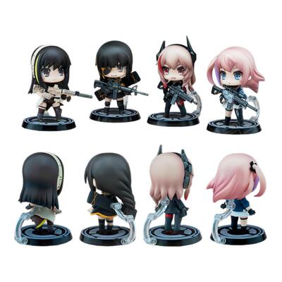 少女前线HobbyMax粘土人手办