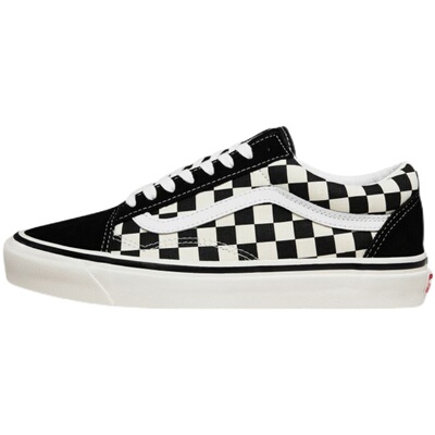 vans板鞋vans折扣棋盘格