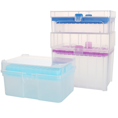 移液器吸头盒吸嘴盒多品牌适用