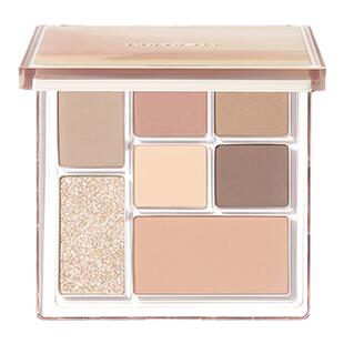 judydoll橘朵眼影盘玩趣低饱和大地色干枯玫瑰日常淡妆2025年新款