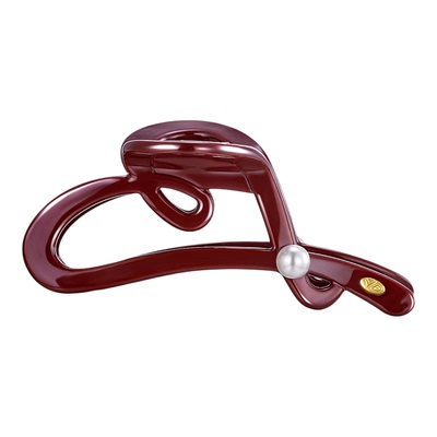 赵露思同款时尚抓夹阿吉豆发夹女