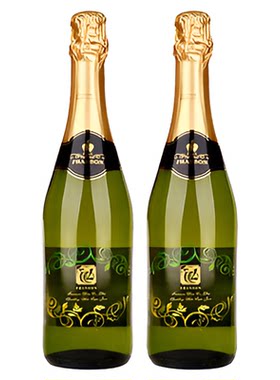 丰颂进口无醇气泡酒甜酒起泡酒