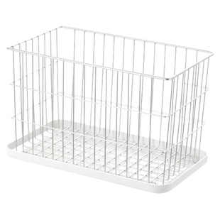 厨房砧板收纳筐304不锈钢沥水篮放切菜板置物架案板架家用餐具架