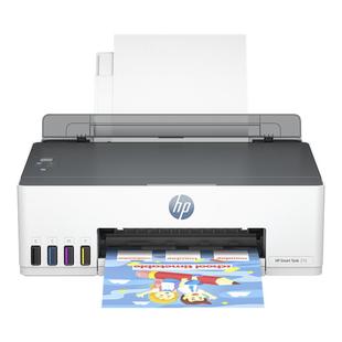 hp惠普tank215打印机家用小型连供喷墨彩色复印机家庭学生专用无线可连手机电脑打印复印一体机家用a4官方599