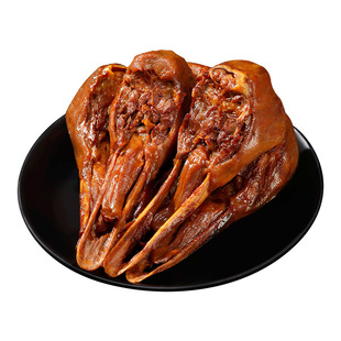 即食香辣鸭头卤味下酒菜熟食网红冷吃休闲追剧小吃解馋夜宵零食