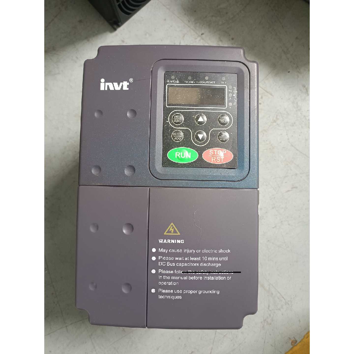 非标价英威腾变频器CHF100004G5R5P445.议价