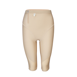 倩美一期大腿抽脂塑身裤术后收腹吸脂塑形裤提臀七分塑腿女束身衣